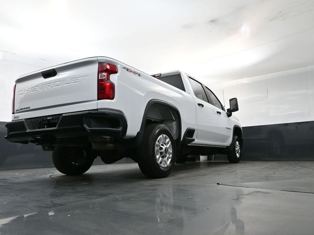 2025 Chevrolet Silverado 2500HD Work Truck