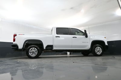 2025 Chevrolet Silverado 2500HD Work Truck
