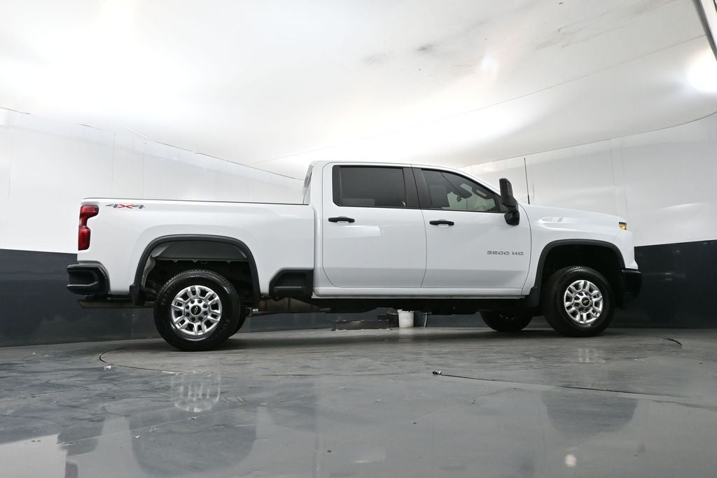 2025 Chevrolet Silverado 2500HD Work Truck