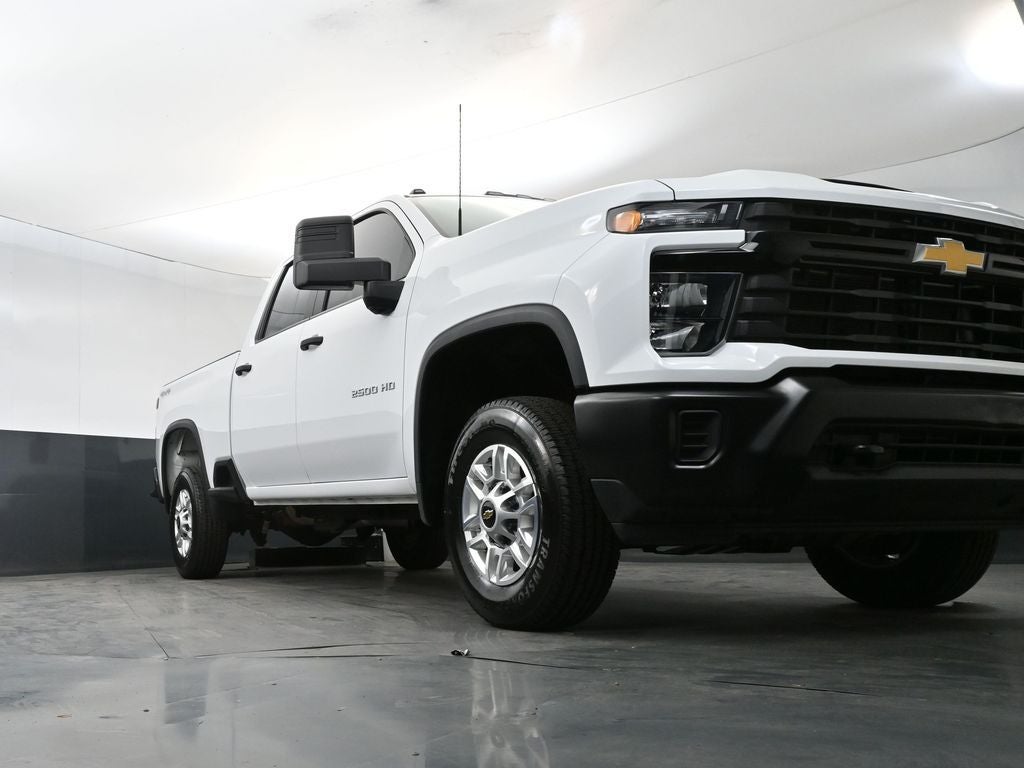 2025 Chevrolet Silverado 2500HD Work Truck