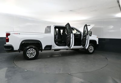 2025 Chevrolet Silverado 2500HD Work Truck