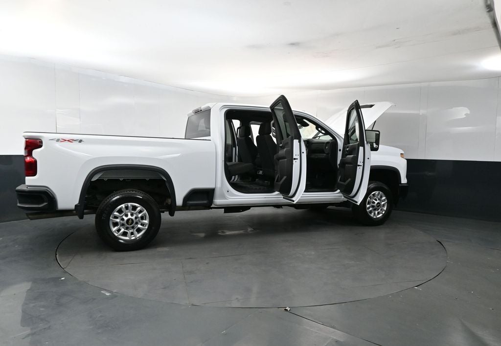 2025 Chevrolet Silverado 2500HD Work Truck