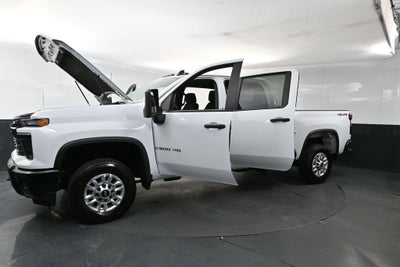 2025 Chevrolet Silverado 2500HD Work Truck
