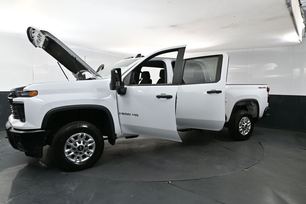 2025 Chevrolet Silverado 2500HD Work Truck