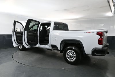 2025 Chevrolet Silverado 2500HD Work Truck