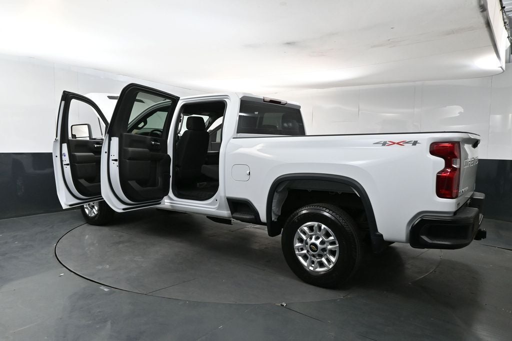 2025 Chevrolet Silverado 2500HD Work Truck