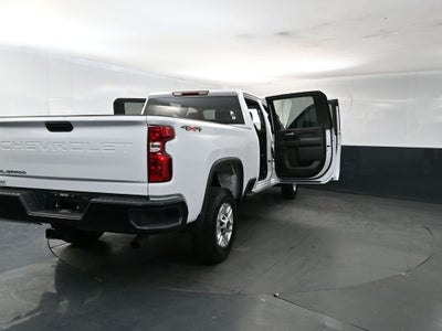 2025 Chevrolet Silverado 2500HD Work Truck