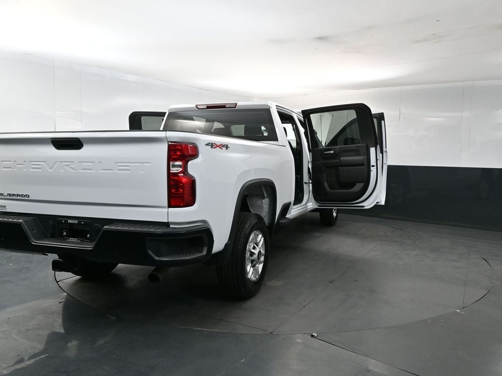 2025 Chevrolet Silverado 2500HD Work Truck