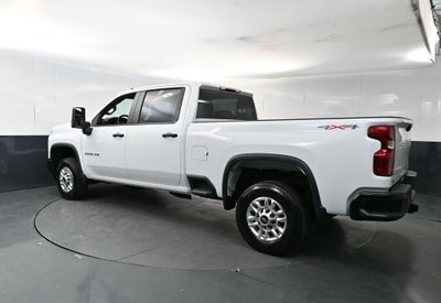 2025 Chevrolet Silverado 2500HD Work Truck