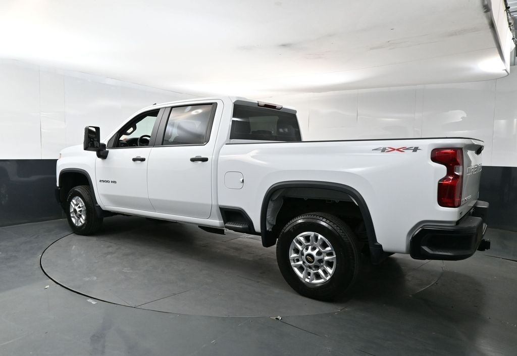 2025 Chevrolet Silverado 2500HD Work Truck