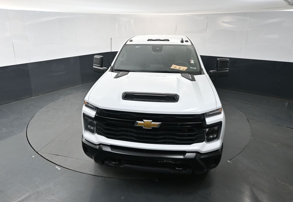 2025 Chevrolet Silverado 2500HD Work Truck