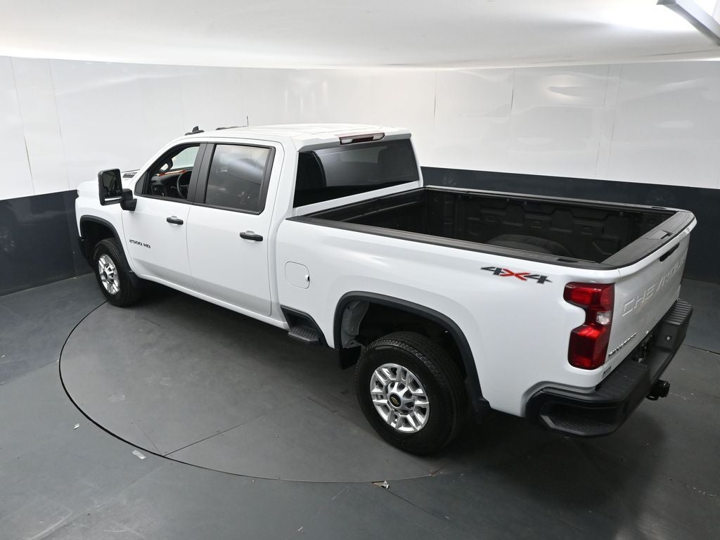2025 Chevrolet Silverado 2500HD Work Truck