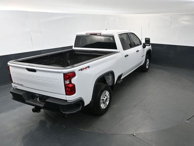 2025 Chevrolet Silverado 2500HD Work Truck