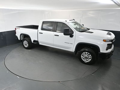 2025 Chevrolet Silverado 2500HD Work Truck