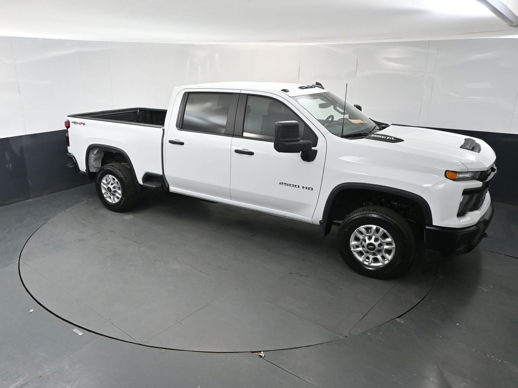 2025 Chevrolet Silverado 2500HD Work Truck