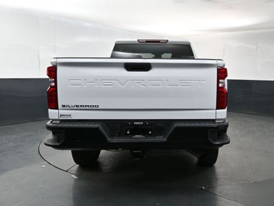 2025 Chevrolet Silverado 2500HD Work Truck