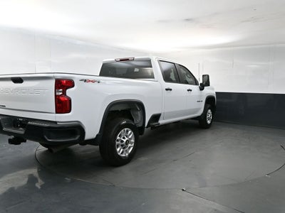 2025 Chevrolet Silverado 2500HD Work Truck