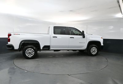 2025 Chevrolet Silverado 2500HD Work Truck