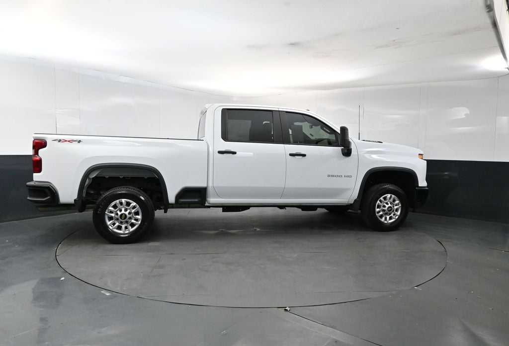 2025 Chevrolet Silverado 2500HD Work Truck