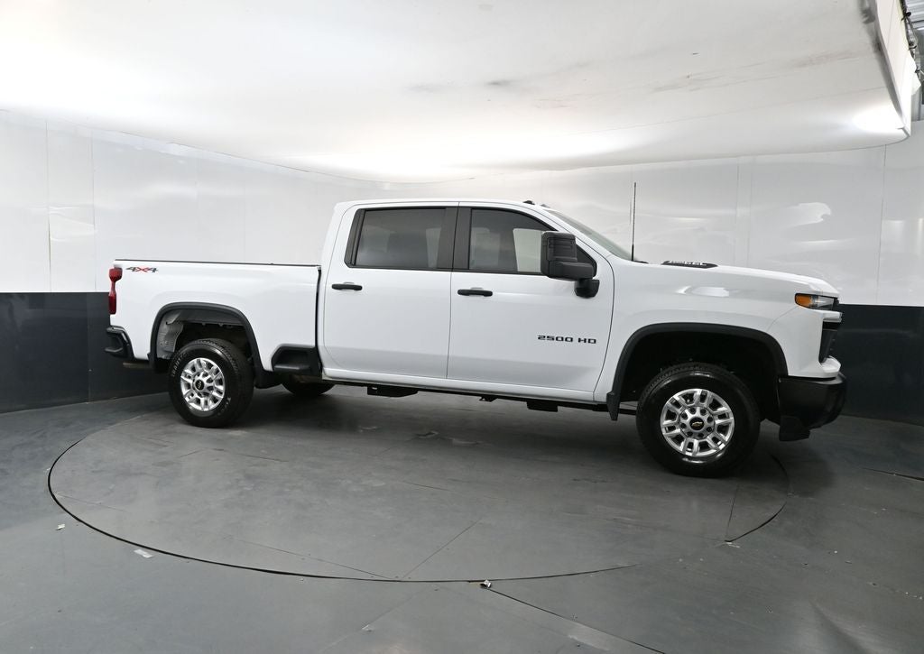 2025 Chevrolet Silverado 2500HD Work Truck