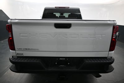 2025 Chevrolet Silverado 2500HD Work Truck