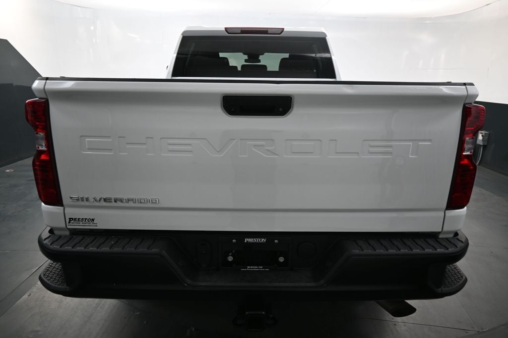 2025 Chevrolet Silverado 2500HD Work Truck