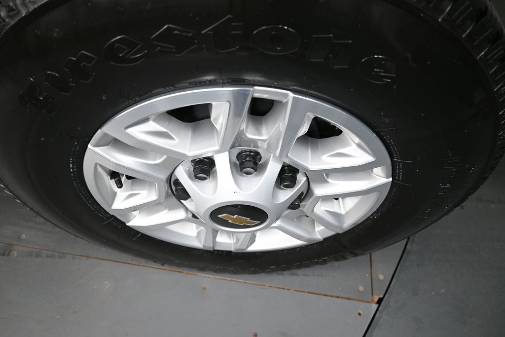 2025 Chevrolet Silverado 2500HD Work Truck