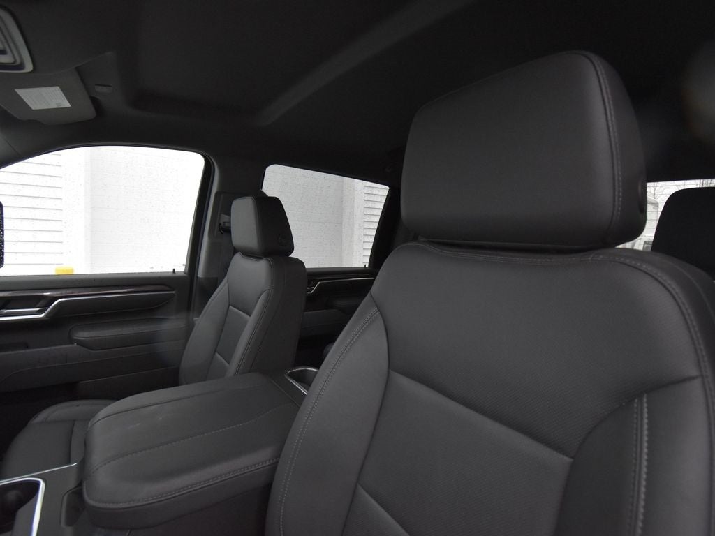 2025 Chevrolet Silverado 2500HD LTZ