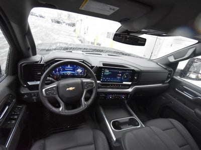 2025 Chevrolet Silverado 2500HD LTZ