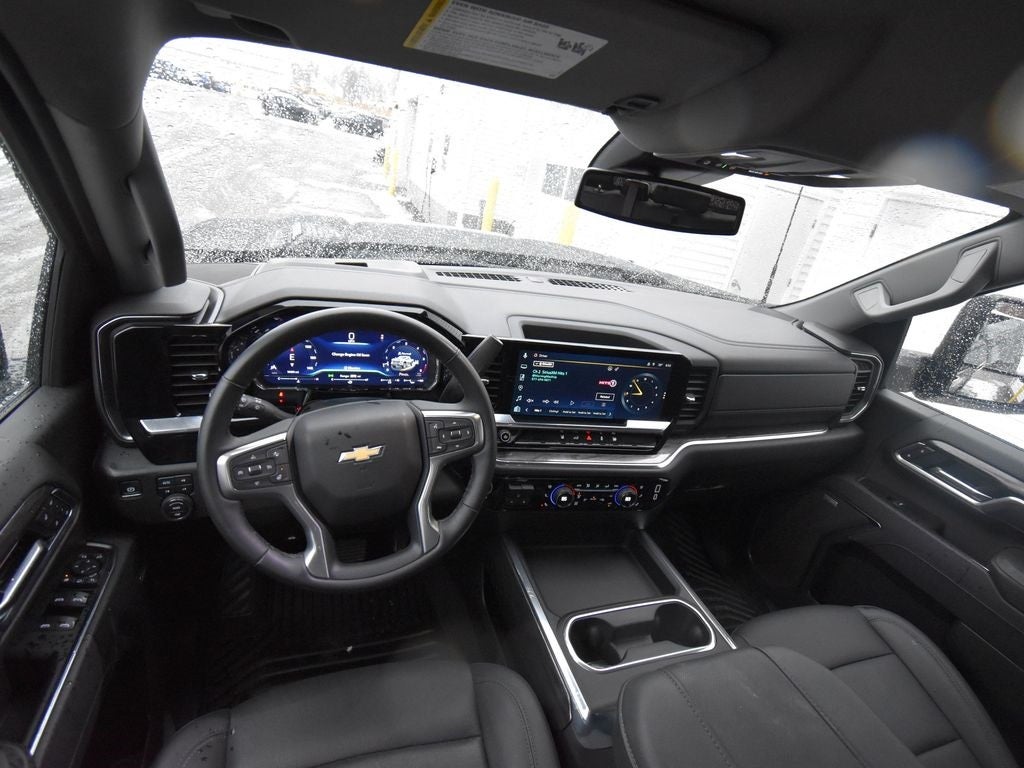 2025 Chevrolet Silverado 2500HD LTZ