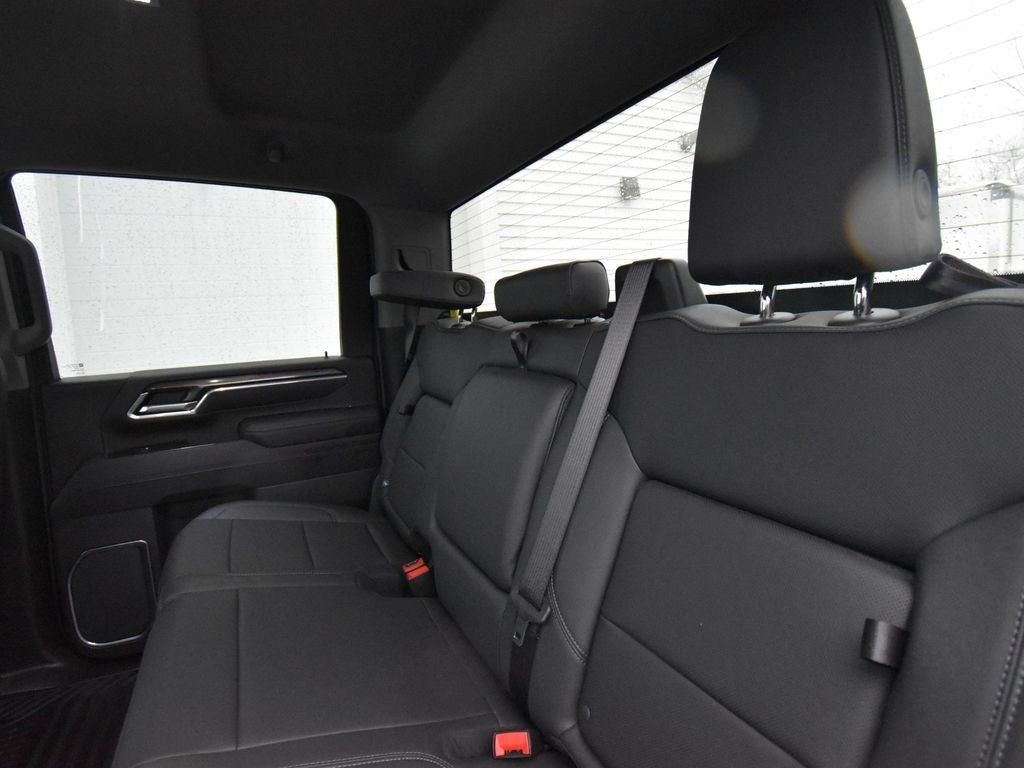 2025 Chevrolet Silverado 2500HD LTZ