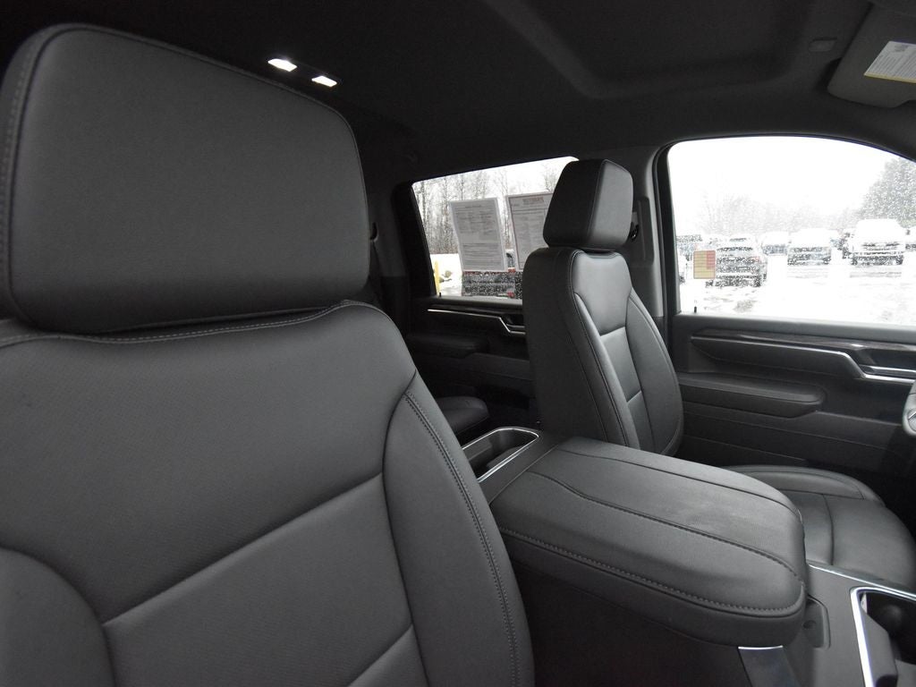 2025 Chevrolet Silverado 2500HD LTZ