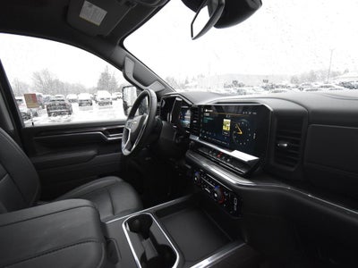 2025 Chevrolet Silverado 2500HD LTZ