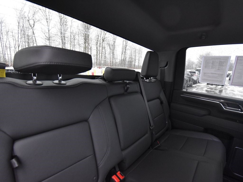 2025 Chevrolet Silverado 2500HD LTZ