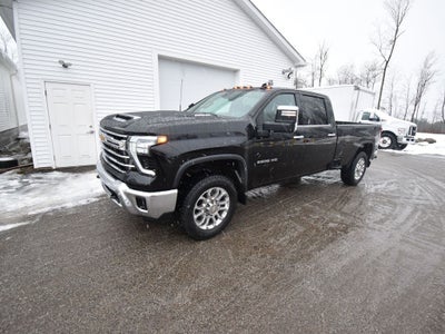 2025 Chevrolet Silverado 2500HD LTZ
