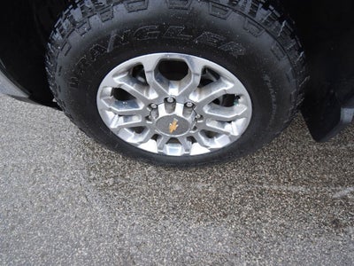 2025 Chevrolet Silverado 2500HD LTZ