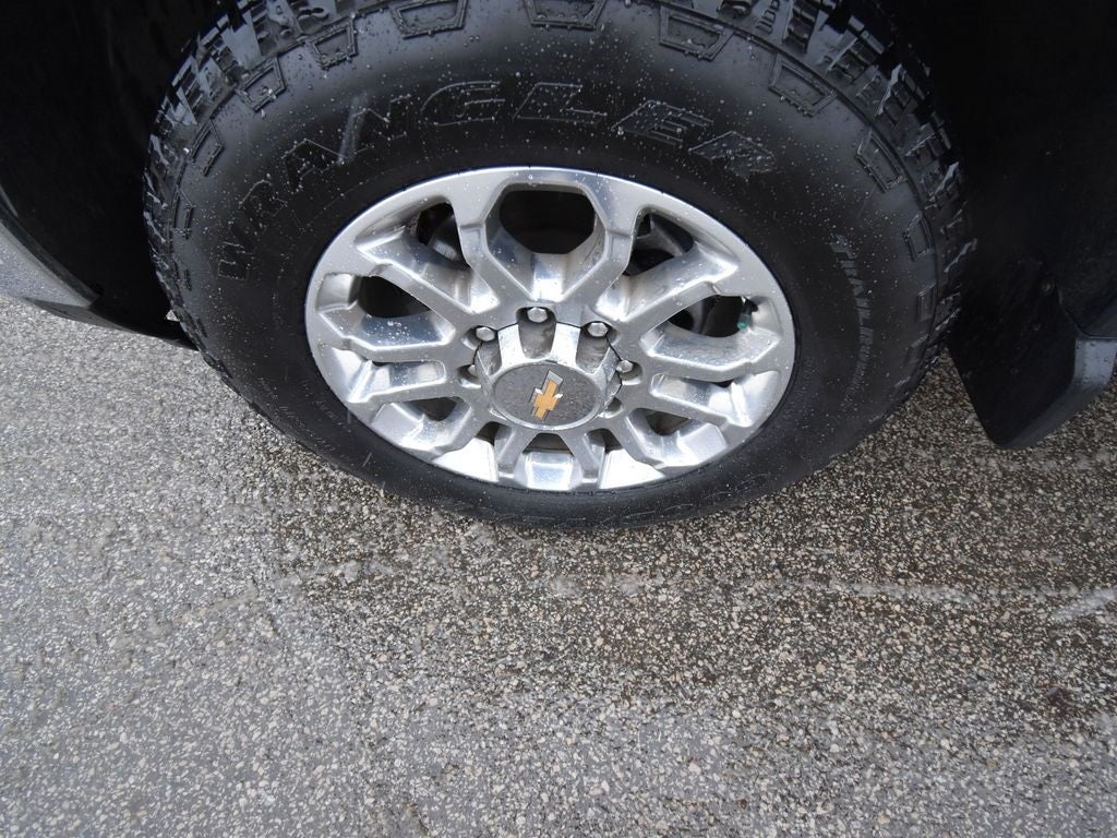 2025 Chevrolet Silverado 2500HD LTZ