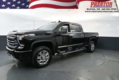 2024 Chevrolet Silverado 2500HD High Country