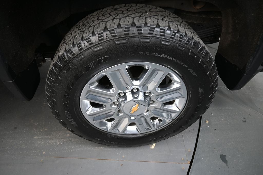 2024 Chevrolet Silverado 2500HD High Country