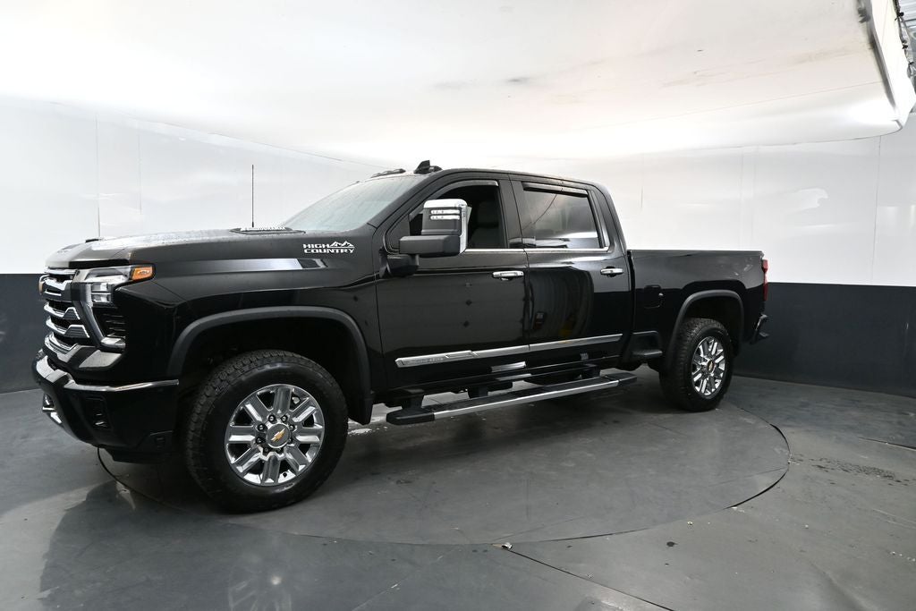 2024 Chevrolet Silverado 2500HD High Country