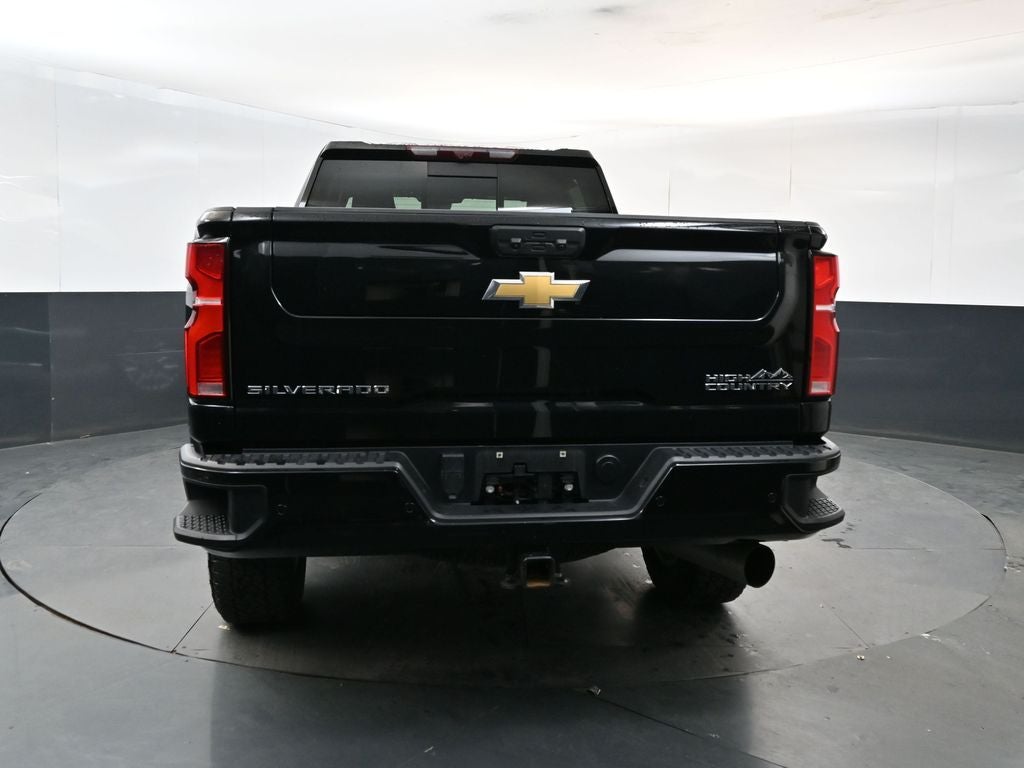 2024 Chevrolet Silverado 2500HD High Country