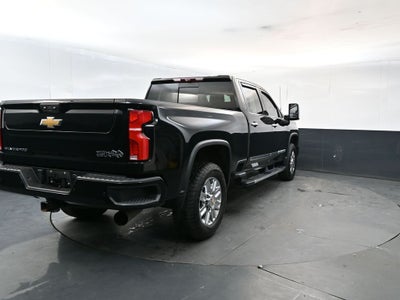 2024 Chevrolet Silverado 2500HD High Country