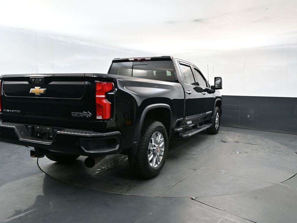 2024 Chevrolet Silverado 2500HD High Country