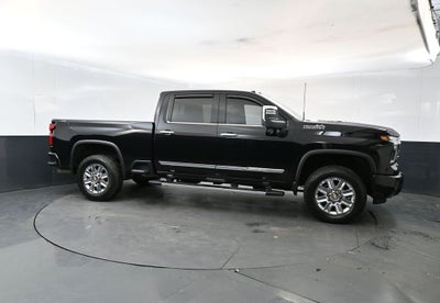 2024 Chevrolet Silverado 2500HD High Country