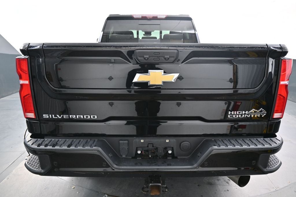 2024 Chevrolet Silverado 2500HD High Country