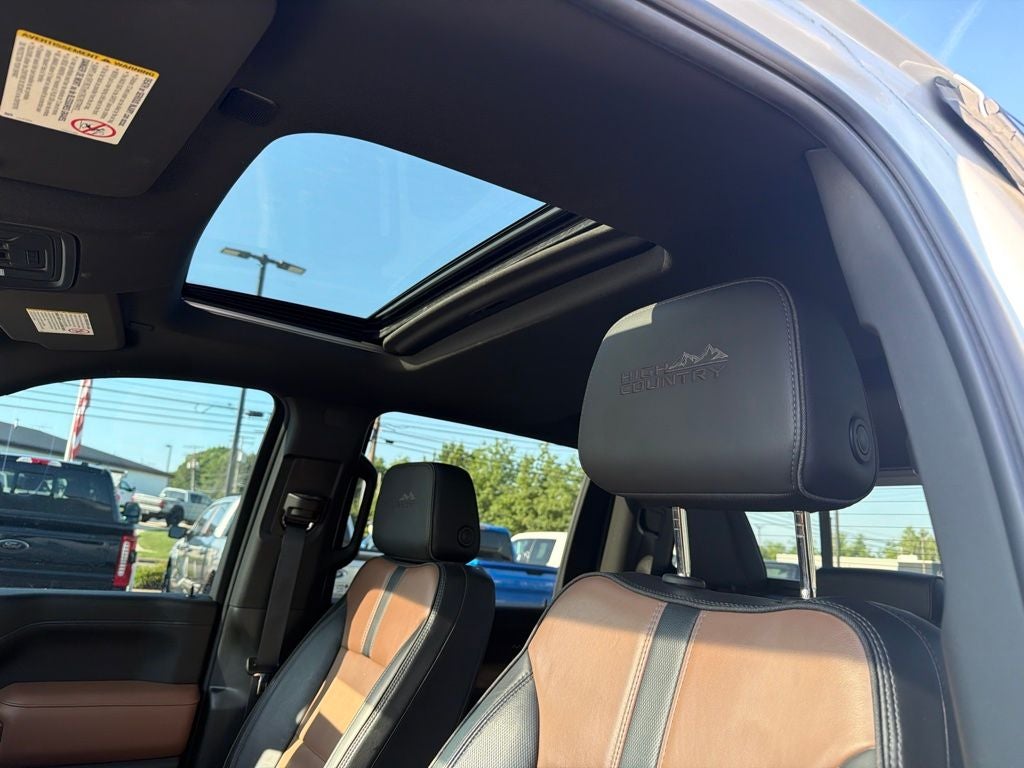 2023 Chevrolet Silverado 2500HD High Country