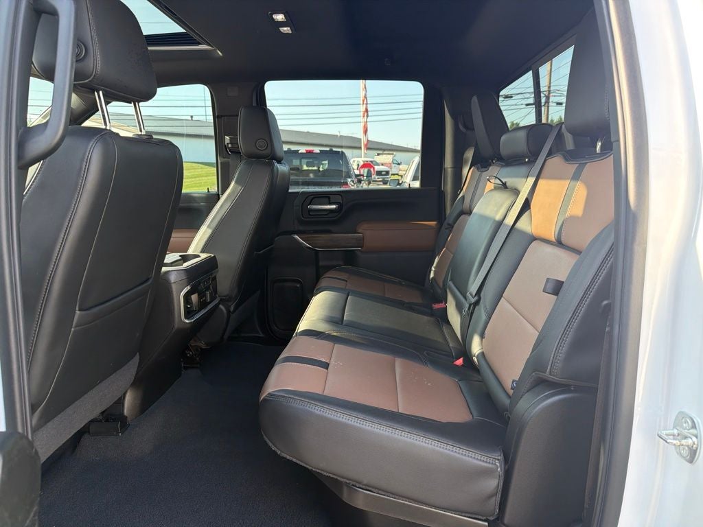2023 Chevrolet Silverado 2500HD High Country