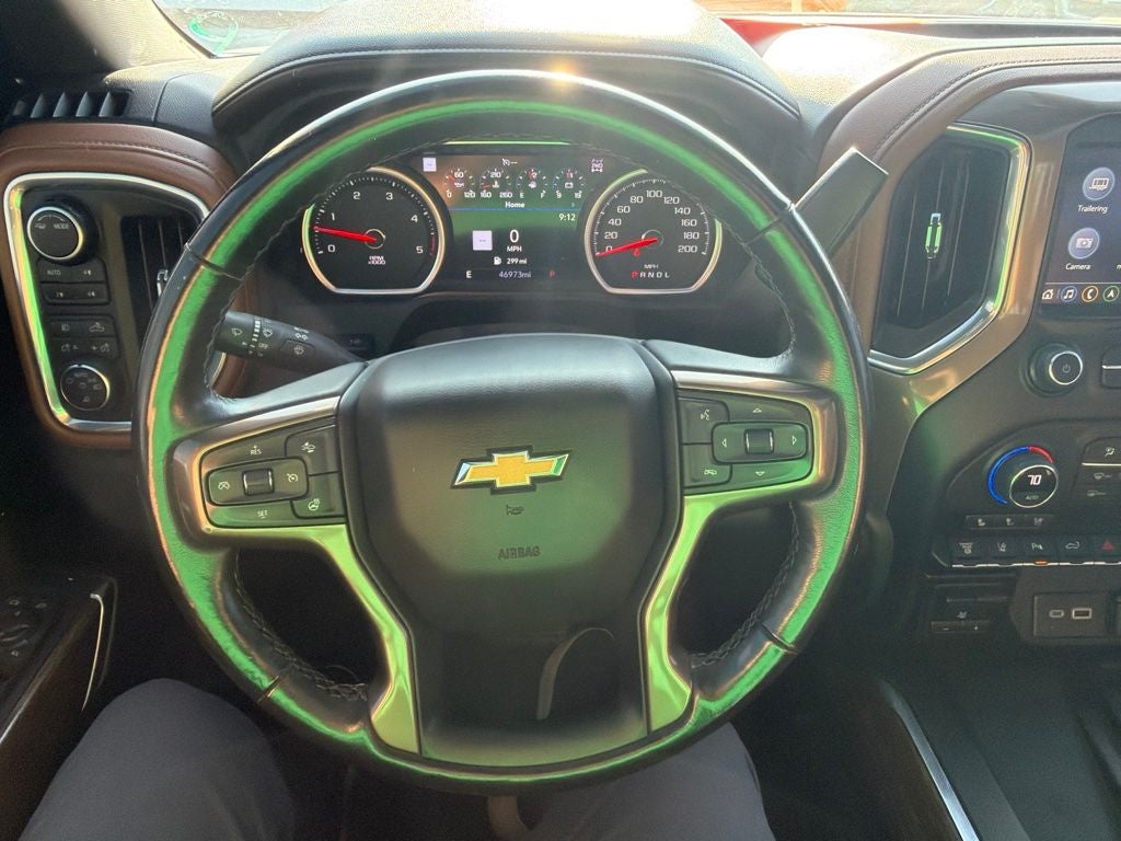 2023 Chevrolet Silverado 2500HD High Country