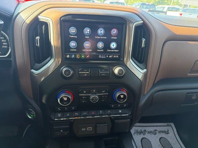 2023 Chevrolet Silverado 2500HD High Country