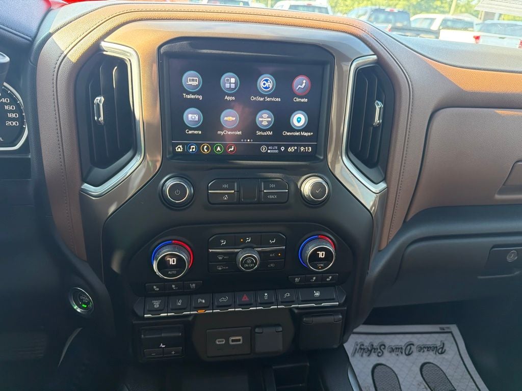2023 Chevrolet Silverado 2500HD High Country